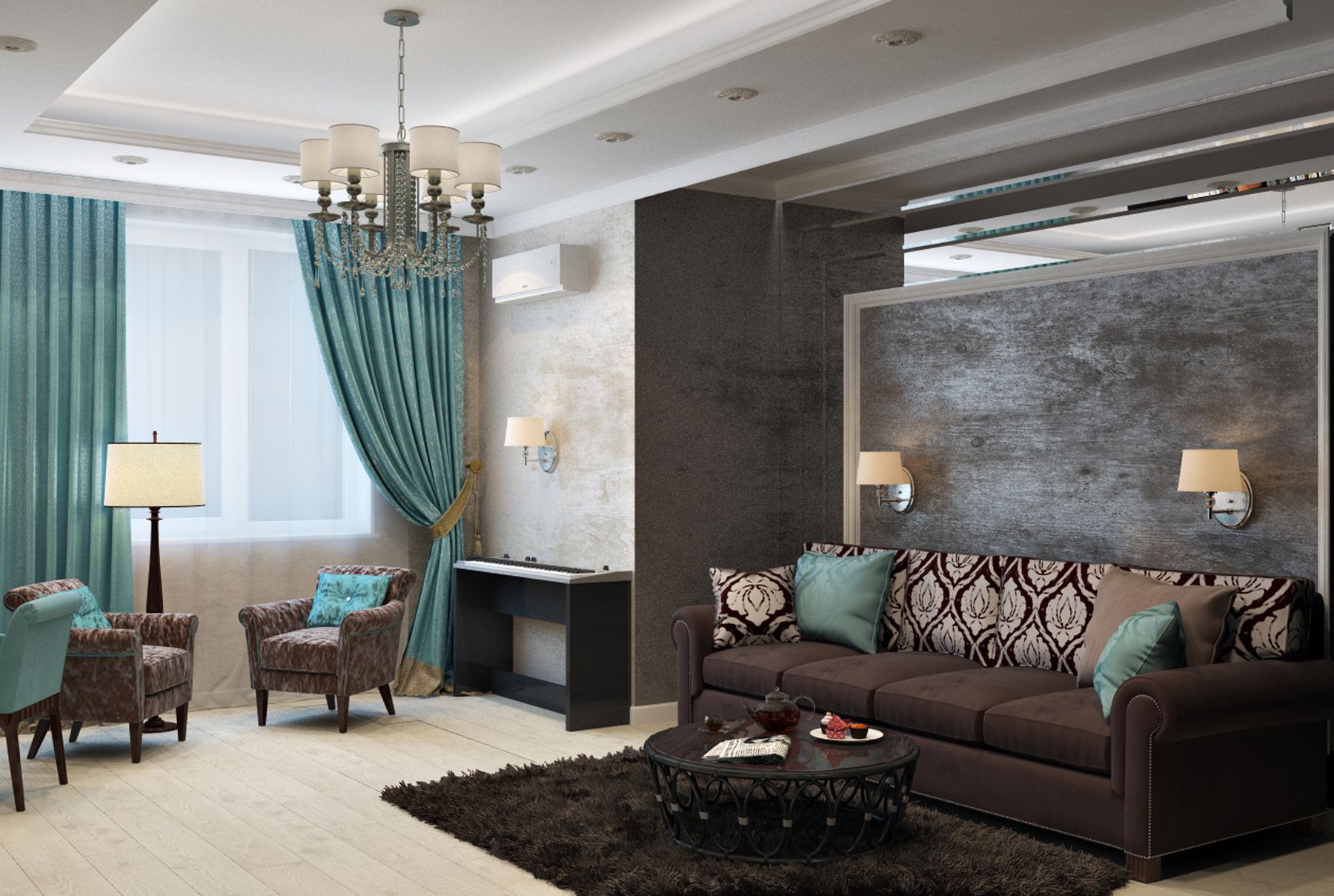 Stock photo for the Classic Carpet & Tile demo — not a photo of the owners